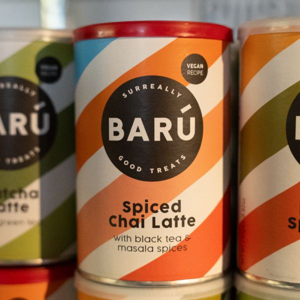 Spiced Chai Latte - Barú - Image 2