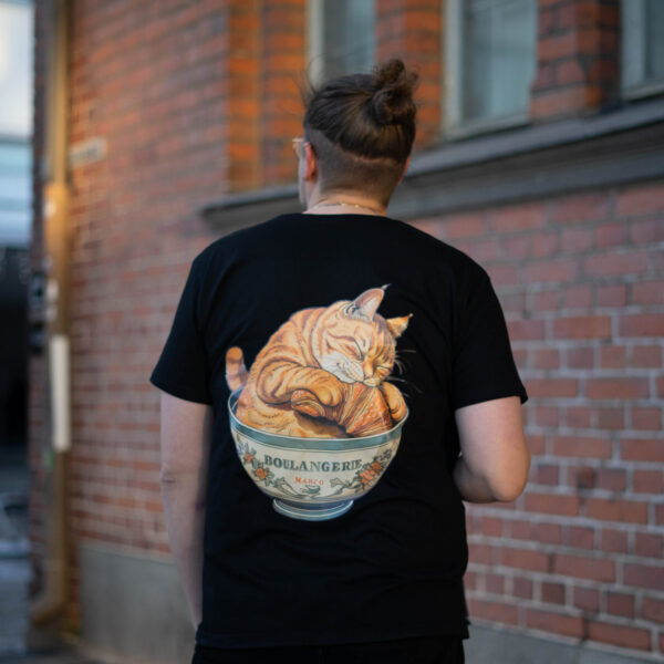 Cat T-Shirt