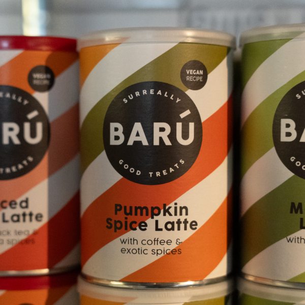 Pumpkin Spice Latte - Barú - Image 2
